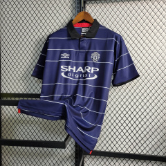 Retro 1999/00 Manchester United away size S-XXL