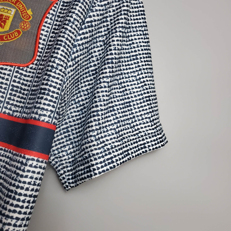 Retro 95/96  Manchester United away S-XXL