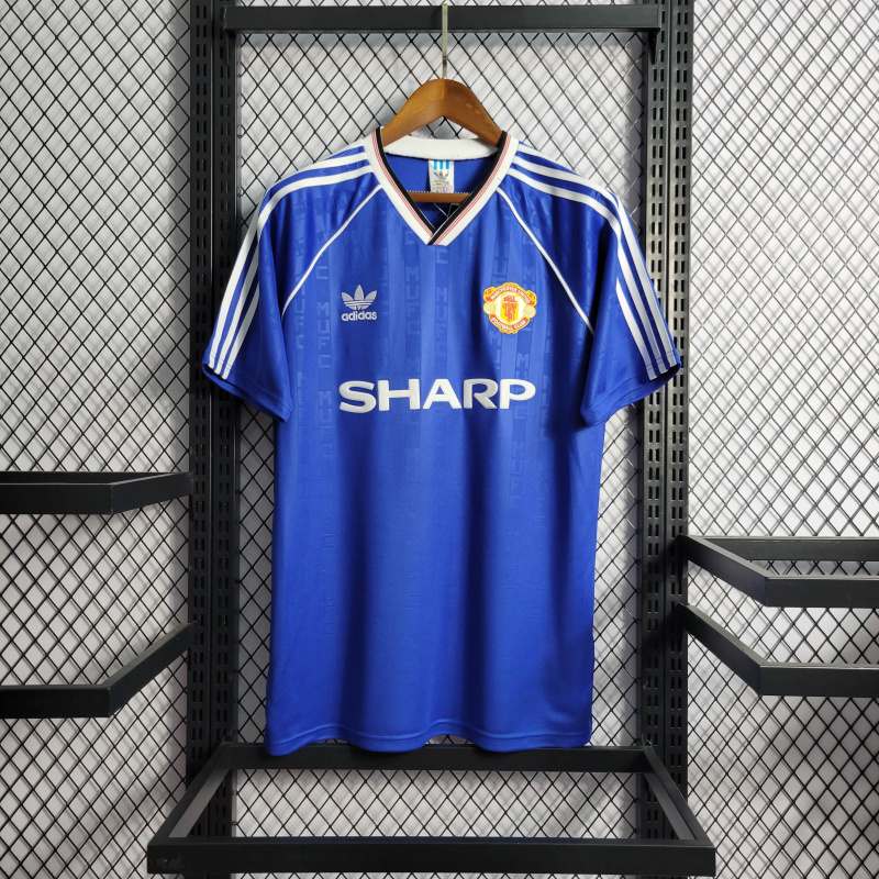 Retro 1988 Manchester United