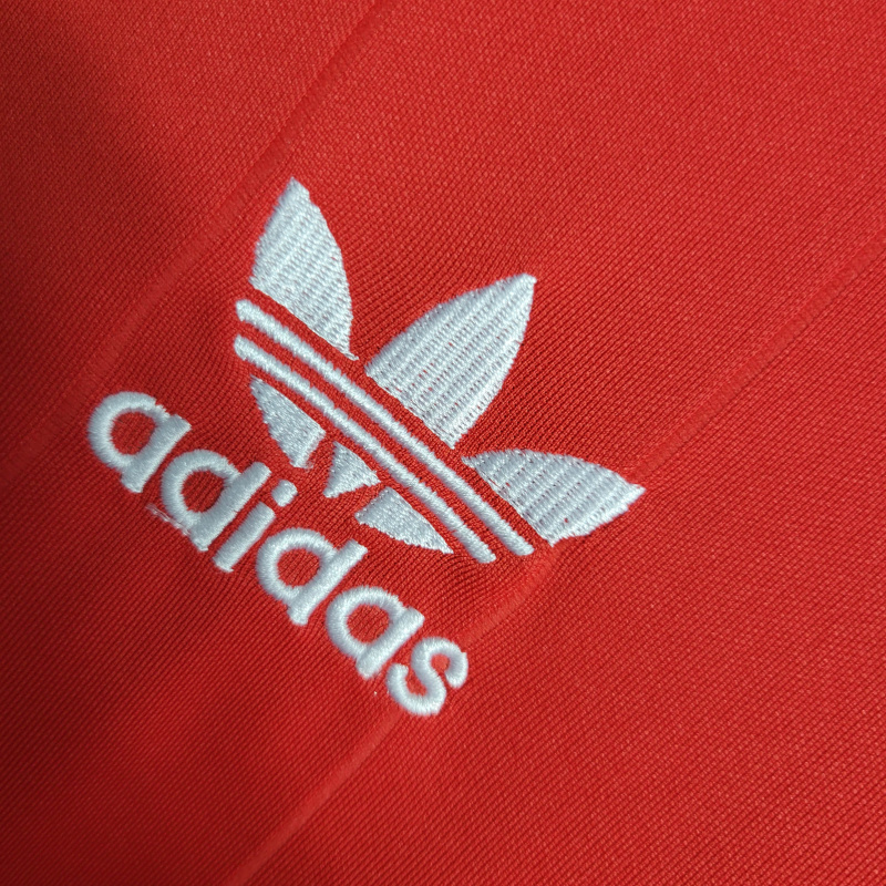 Retro 84 Manchester United Home Size S-XXL