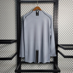 Retro 07/08 Manchester United gray goalkeeper size S-XXL