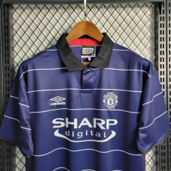 Retro 1999/00 Manchester United away size S-XXL