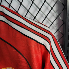 Retro 90/92 Manchester United Home