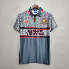 Retro 95/96  Manchester United away S-XXL