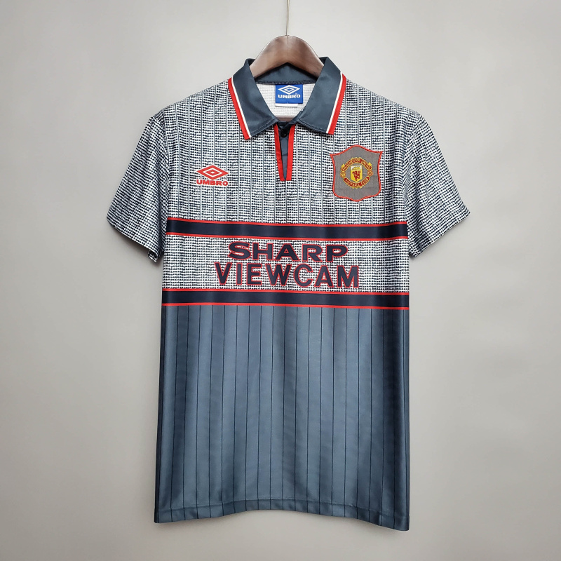 Retro 95/96  Manchester United away S-XXL