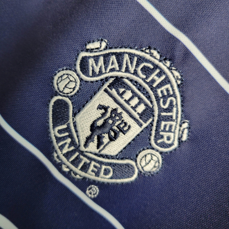Retro 1999/00 Manchester United away size S-XXL