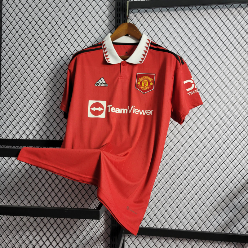 22/23 Manchester United Home