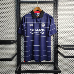 Retro 1999/00 Manchester United away size S-XXL