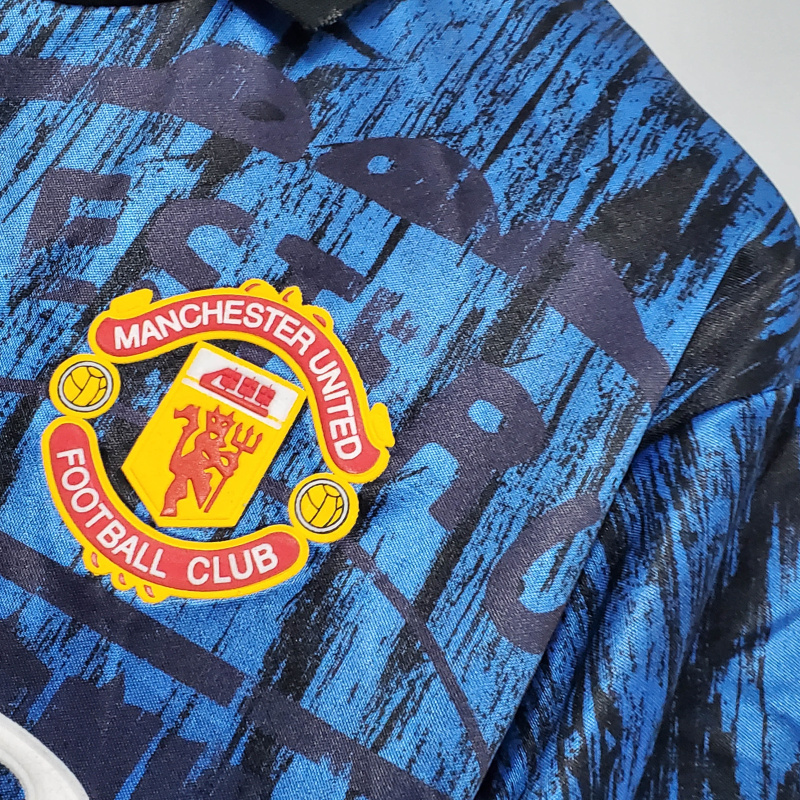 Retro 92/93 Manchester United  away S-XXL