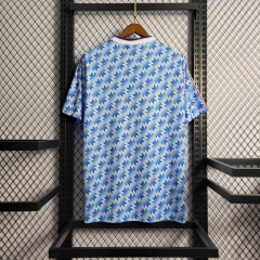 Retro 90/92 Manchester United  away S-XXL