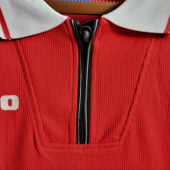 Retro long sleeve 98/99 Manchester United home S-XX