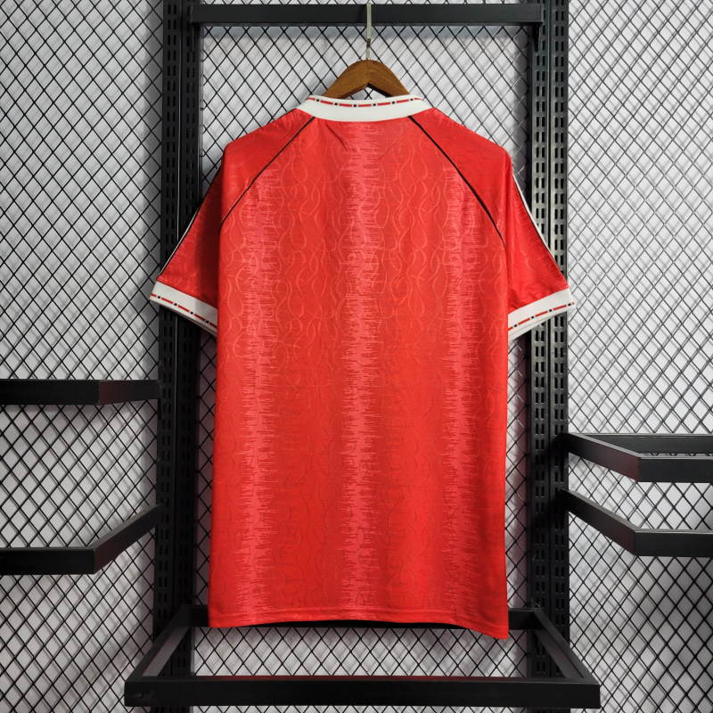 Retro 90/92 Manchester United Home