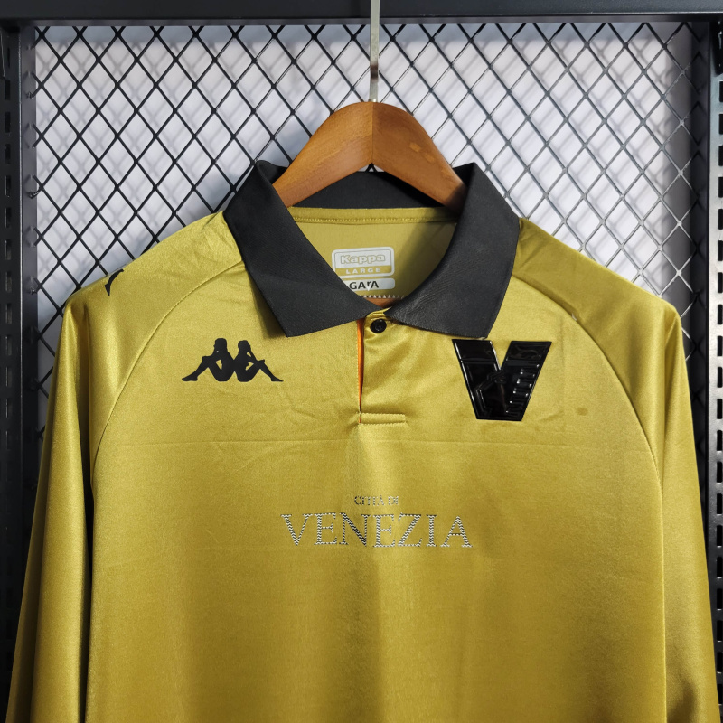 22/23 Long Sleeve Venezia F.C. Size S-XXL