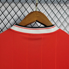 Retro 84 Manchester United Home Size S-XXL
