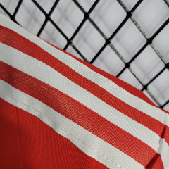 Retro 84 Manchester United Home Size S-XXL