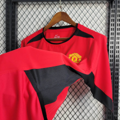 Retro 02/04 Manchester United  home S-XXL