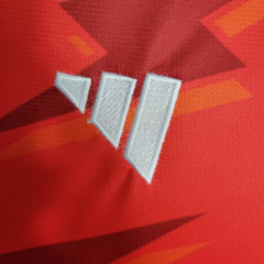 23/24 Arsenal Red Training Suit Size S-XXL