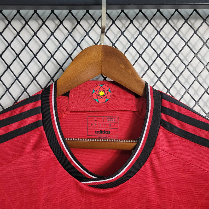23/24 Manchester United Home Size S-4XL