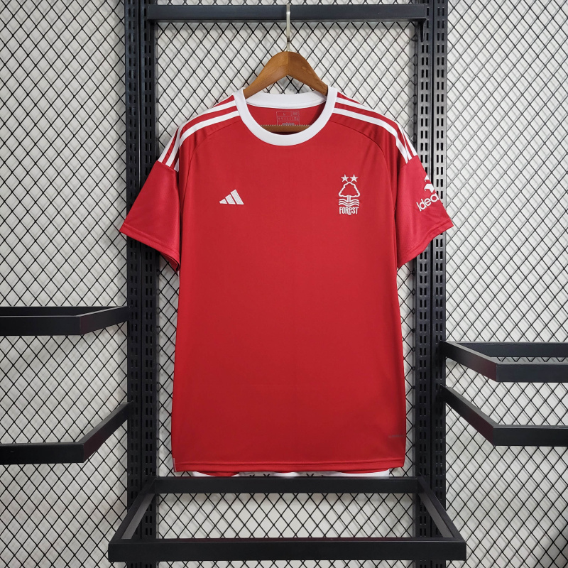 23/24 Nottingham Forest Home Size S-4XL