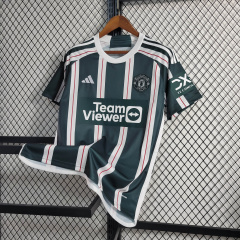 23/24 Manchester United away size S-4XL