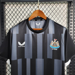 23/24 Newcastle United Training Suit Black Size S-XXL