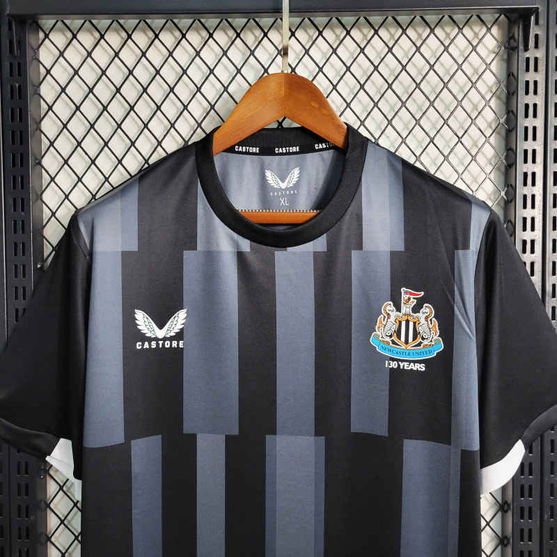 23/24 Newcastle United Training Suit Black Size S-XXL