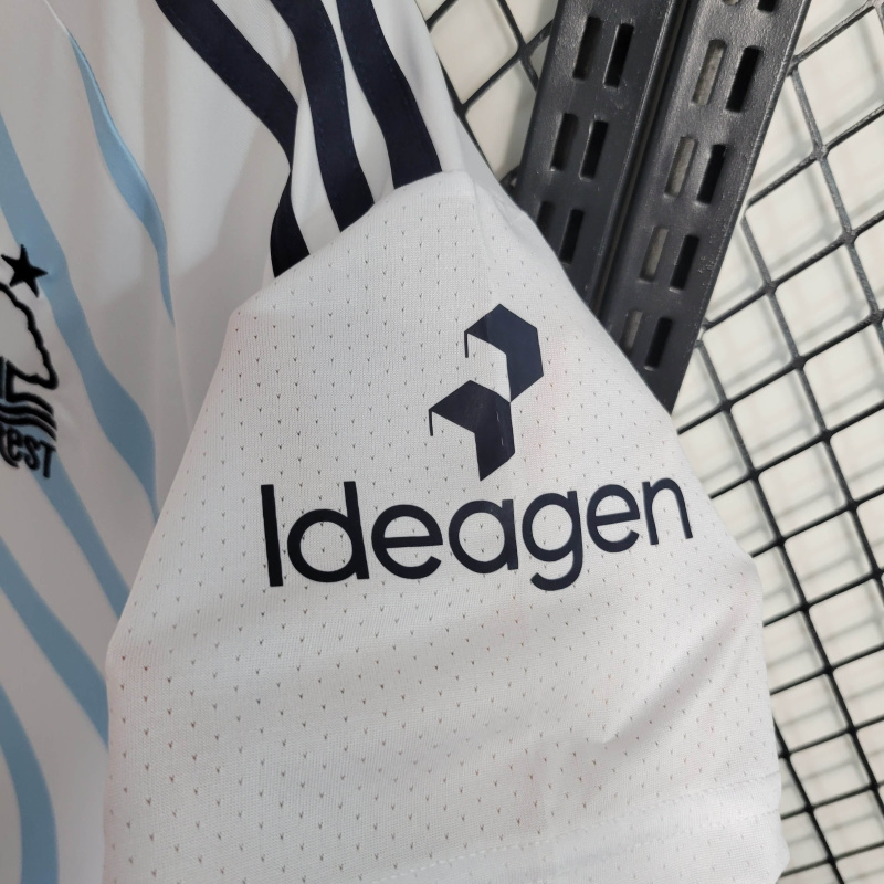23/24 Nottingham Forest away size S-4XL