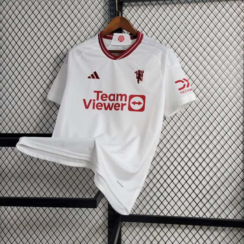 23/24 Manchester United away size S-4XL