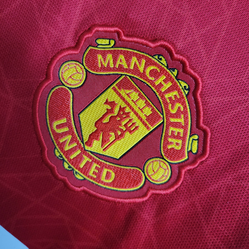 23/24 Manchester United Home Size S-4XL