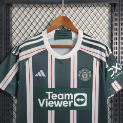 23/24 Manchester United away size S-4XL