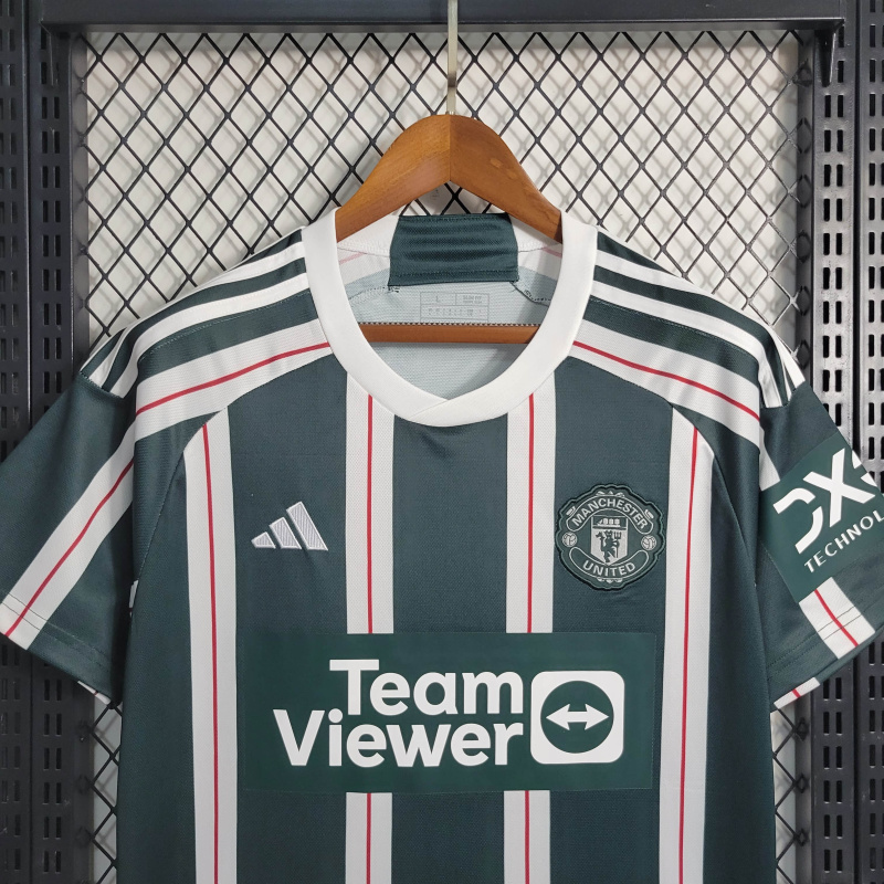 23/24 Manchester United away size S-4XL