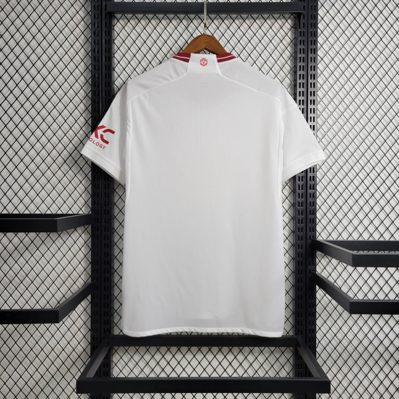 23/24 Manchester United away size S-4XL