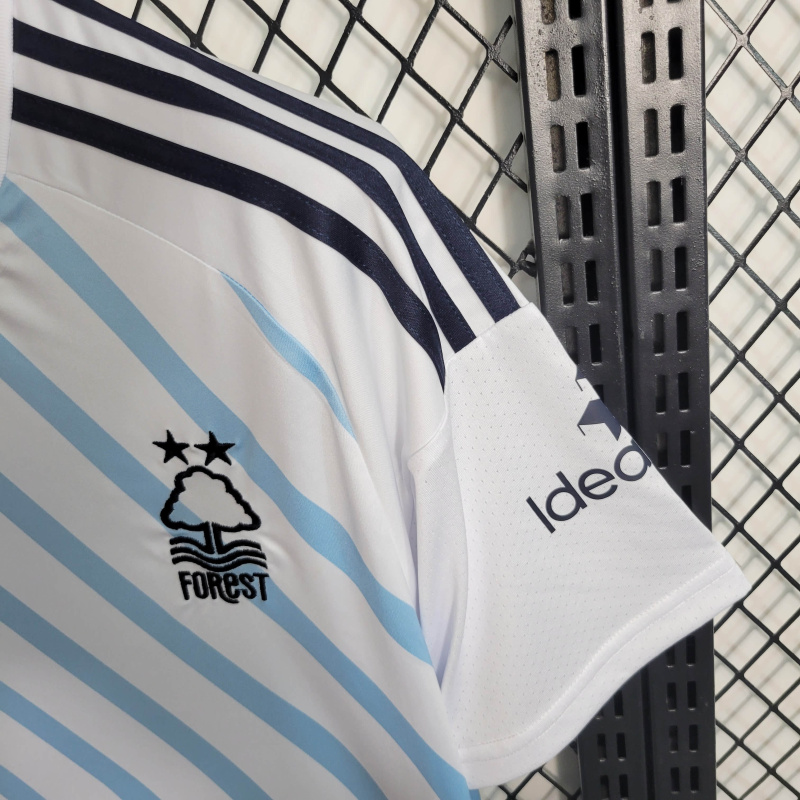 23/24 Nottingham Forest away size S-4XL