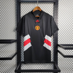23/24 Manchester United Black Size S-4XL