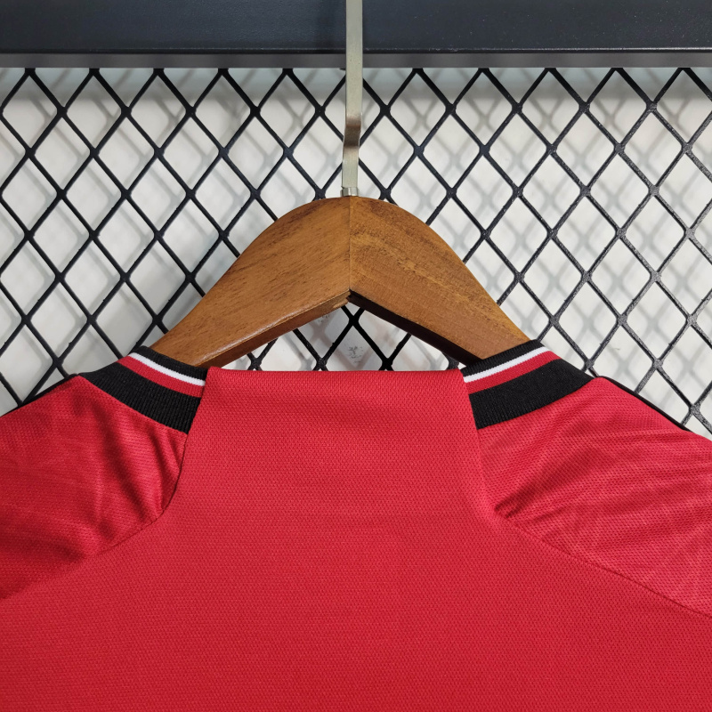 23/24 Manchester United Home Size S-4XL