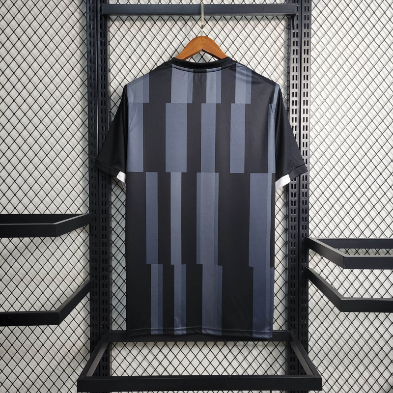 23/24 Newcastle United Training Suit Black Size S-XXL