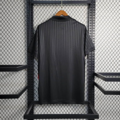 23/24 Manchester United Black Size S-4XL