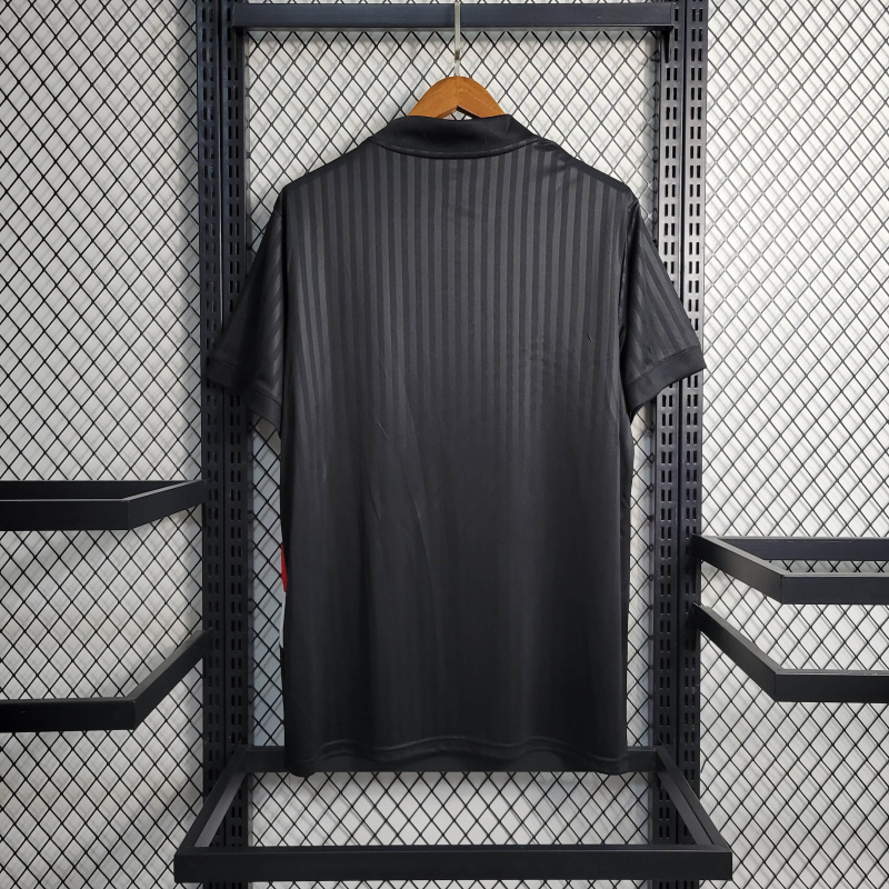 23/24 Manchester United Black Size S-4XL