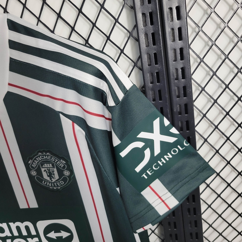 23/24 Manchester United away size S-4XL