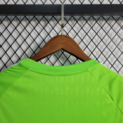 23/24 Manchester United goalkeeper green size S-XXL