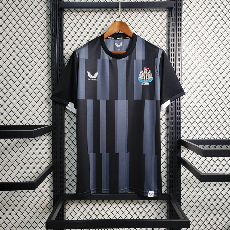 23/24 Newcastle United Training Suit Black Size S-XXL