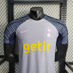 23/24 Player Tottenham Hotspur Training Jersey Size S-XXL