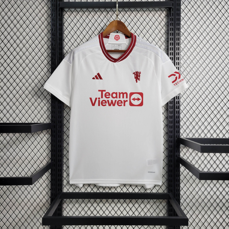 23/24 Manchester United away size S-4XL