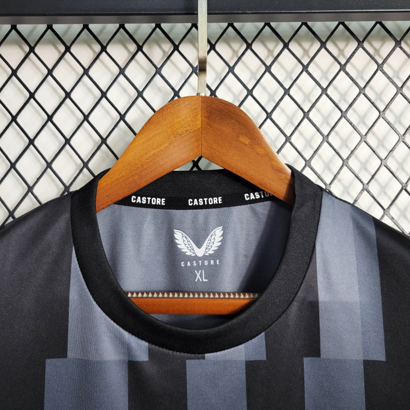 23/24 Newcastle United Training Suit Black Size S-XXL