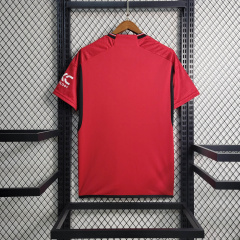 23/24 Manchester United Home Size S-4XL