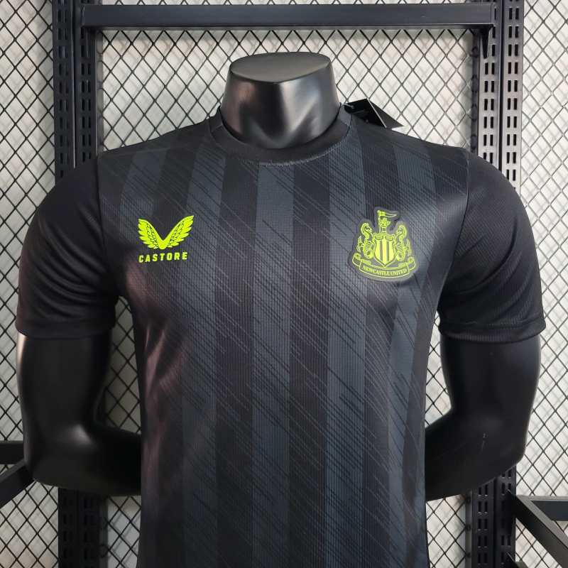 23/24 Player Newcastle United Training Jersey Size S-XXL