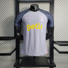 23/24 Player Tottenham Hotspur Training Jersey Size S-XXL