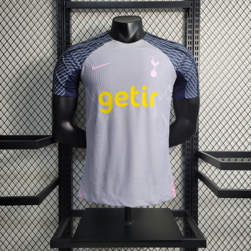 23/24 Player Tottenham Hotspur Training Jersey Size S-XXL