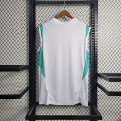 23/24 Manchester United White Training Vest Size S-XXL