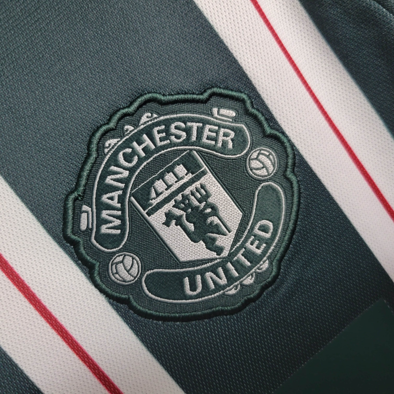 23/24 Manchester United away size S-4XL
